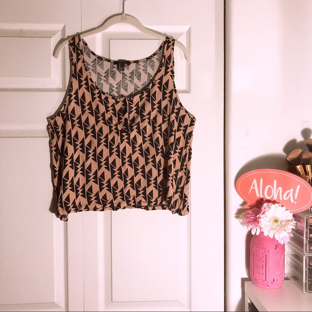 F21 Comfy Top